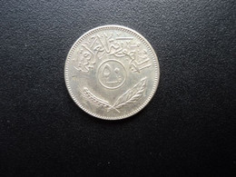 IRAQ * : 50 FILS   1981 - 1401     KM 128     NON CIRCULÉE ** - Irak