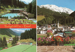 Austria > Tirol > Ischgll, Bezirk Landeck, Used 1993 - Ischgl