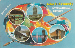 New York City  John F. Kennedy International Airport - Flughäfen