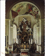 Austria > Tirol,  Steinach Am Brenner, Pfarrkirche Zum Hl. Erasmus, Bezirk  Innsbruck-Land, Used 1980 - Steinach Am Brenner