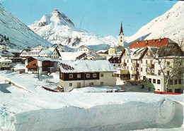 Austria > Tirol, Galtür, Bezirk  Landeck, Used 1968 - Galtür