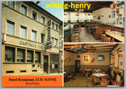 Kirn An Der Nahe - Hotel Restaurant Zur Sonne 1   Dauerhaft Geschlossen - Kirn