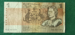 Australia 1 Dollar - 1988 (10$ Polymère)