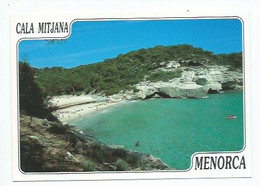 CALA MITJANA.- FERRERIES.-  MENORCA.- ILLES BALEARS - Menorca