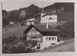 CERNIAT . Suisse . Chalet De Vacances A Reconnaitre ( Rare ) - Cerniat 