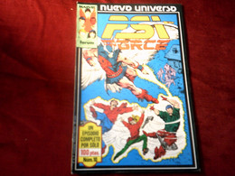 NUEVO UNIVERSO  FORCE   N° 10  / 1988 - Autres & Non Classés