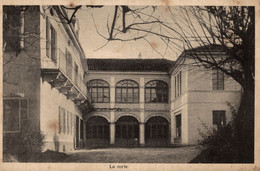 RIVOLI, Torino - Villa Mater - Pro Milite Italico - Scritta - #079 - Rivoli