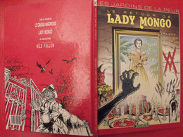 Les Jardins De La Peur. Le Retour De Lady Mongo. Paape Sohier Dufaux. Dargaud 1989 - Other & Unclassified