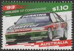 AUSTRALIA - USED 2021 $1.10 Holden's Last Roar - 1993 VP Commodor - Motor Vehicle - Oblitérés