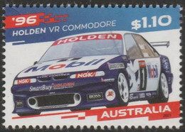 AUSTRALIA - USED 2021 $1.10 Holden's Last Roar - 1996 VR Commodor - Motor Vehicle - Oblitérés