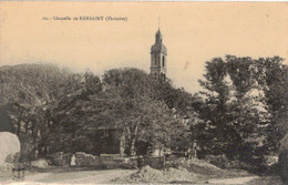 CHAPELLE DE KERSAINT - Kersaint-Plabennec