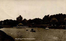 BEDS - LUTON - BOATING AT WARDOWN RP  Bd351 - Sonstige & Ohne Zuordnung