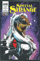 Spécial Strange N°88 Les étranges X-MEN - New Warriors De 1993 -  TBE -  Fau 13203 - Special Strange