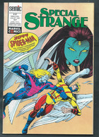 Spécial Strange N°87 Les étranges X-Men En Temps Et Lieu - Les New Warriors De 1993 - TBE -  Fau 13204 - Special Strange