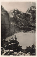 CPA Oeschinensee Kandersteg - Suisse - Kandersteg