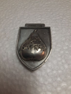 Petite Médaille Belges En étain De Confrérie - Unternehmen