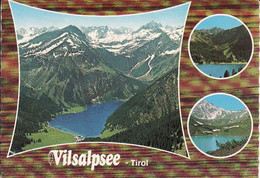Austria > Tirol, Vilsaplsee, Bezirk Reutte, Used 1987 - Vils