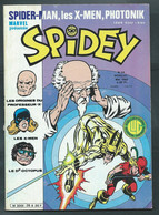 SPIDEY N° 28 - LUG 1982   -   Fau 13704 - Spidey