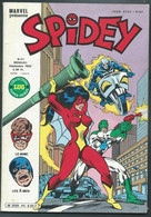 SPIDEY N° 44 " LUG " DE 1983 TBE-   Fau 13705 - Spidey