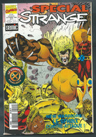 Spécial Strange N°101 X-Men Le Complot Phalanx - Daredevil - New Warriors De 1995-  TBE-   Fau 13906 - Special Strange