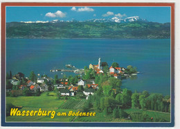 Wasserburg A. Bodensee, Bayern - Wasserburg A. Bodensee