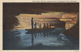 Kentucky Echo River Mammoth Cave - Sonstige & Ohne Zuordnung