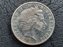 Münze - Australien - 20 Cent Von 2002 - 20 Cents
