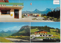 Berggasthaus Sattelegg Mit Briefkasten - Sattel