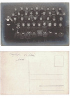 Hooglede  FOTOKAART   2de Klas 1911 - Hooglede