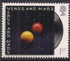 GB 2021 QE2 1st Paul McCartney ' Venus & Mars ' Umm SG 4519 ( R181 ) - Ongebruikt