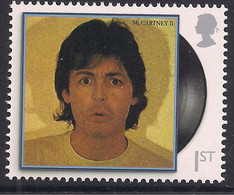 GB 2021 QE2 1st Paul McCartney ' Paul McCartney ' Umm SG 4520 ( R242 ) - Neufs