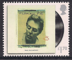 GB 2021 QE2 £1.70 Paul McCartney ' Flaming Pie ' Umm SG 4522 ( R293 ) - Neufs