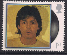 GB 2021 QE2 1st Paul McCartney ' Paul McCartney ' Umm SG 4520 ( R244 ) - Neufs