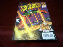 CAPITAN  AMERICA  N° 6   1996 - Other & Unclassified