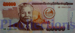 LAOS 50000 KIP 2004 PICK 38a UNC - Laos