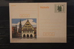 DDR 1990; Postkarte P 109/01, Ungebraucht - Postkarten - Ungebraucht