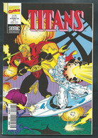 Titans - N°190 - Thor, La Vengeance Du Dieu Tonnerre  -  Novembre 1994  -  Fau 14201 - Marvel France