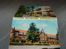 DOMEIN HOOIDONK    BOEKJE VAN 10  PK/CP - Zandhoven