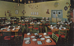 WICHITA - Ralph Baum's Provence Restaurant - Wichita