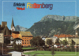 Austria > Tirol, Rattenberg, Glasstadt, Bezirk Kufstein, Used 1986 - Rattenberg