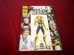 JUDGE ANDERSON  N° 9    1986 - Other Publishers