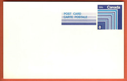 Canada 1975 / Postal Stationery / Post Card 8 C, Carte Postale / Unused, Uncirculated - 1953-.... Règne D'Elizabeth II
