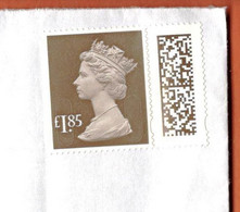 Great Britain / 2022 Queen Elizabeth II - Barcode - International Tariff 1.85£ - Sin Clasificación