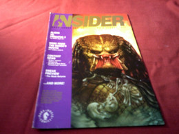 INSIDER  N° 8 AUGUST 1992 - Other Publishers