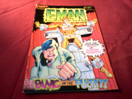 E MAN  N° 7   1983 - Other Publishers