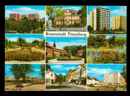 Allemagne Deutschland  Schleswig Holstein Rosenstadt Pinneberg - Pinneberg