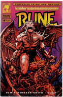 ULTRAVERSE RUNE    Ant 2 - Lotti E Collezioni