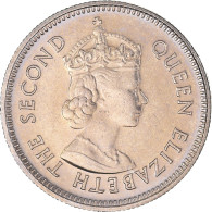 Monnaie, Belize, 10 Cents, 1981, SPL, Cupro-nickel, KM:35 - Belize