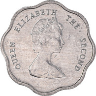 Monnaie, Etats Des Caraibes Orientales, Elizabeth II, Cent, 1995, SUP+ - Caribe Oriental (Estados Del)