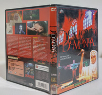 I108664 DVD - DEMONIA (1988) - Lucio Fulci / Brett Halsey - Horror